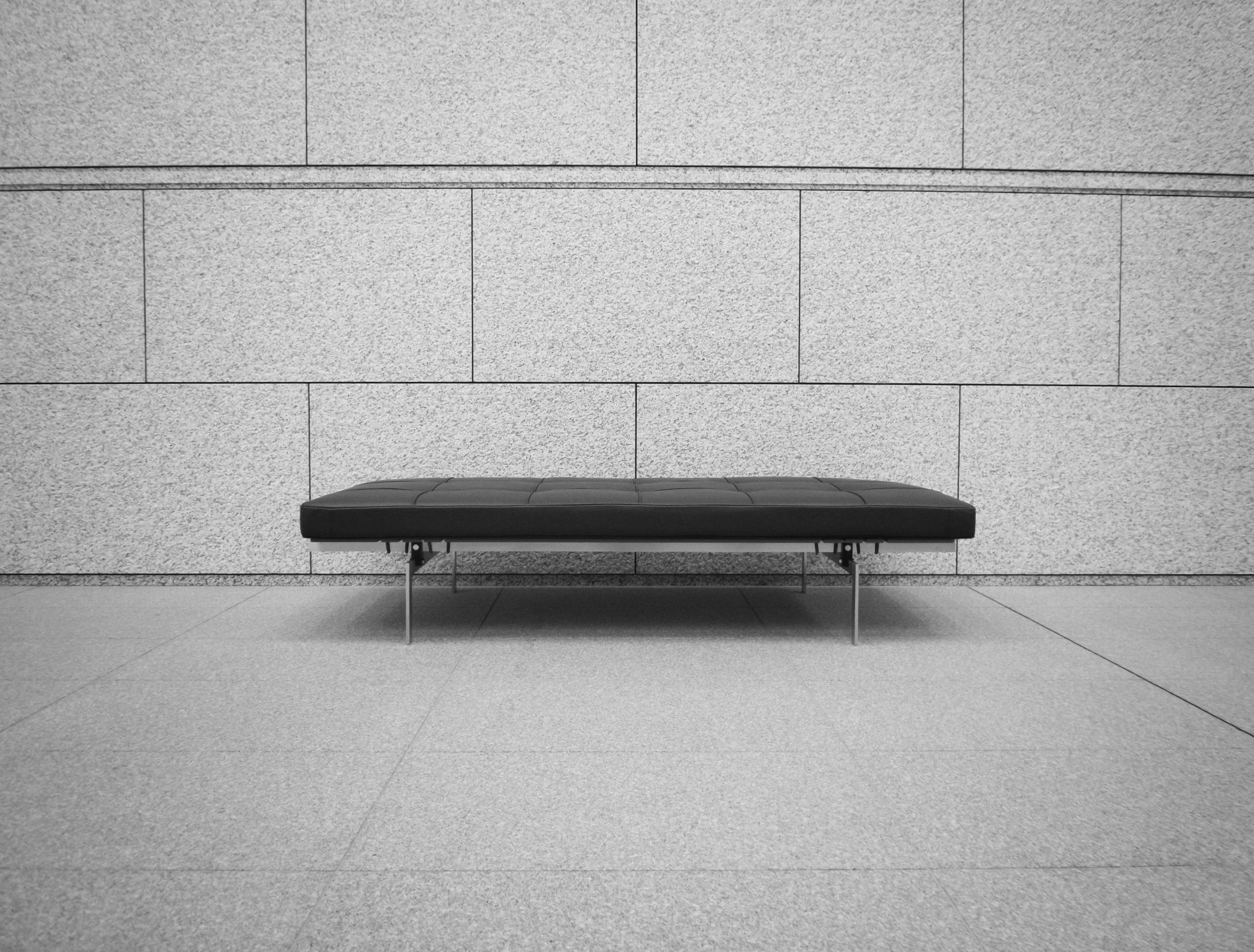 intérieur minimaliste