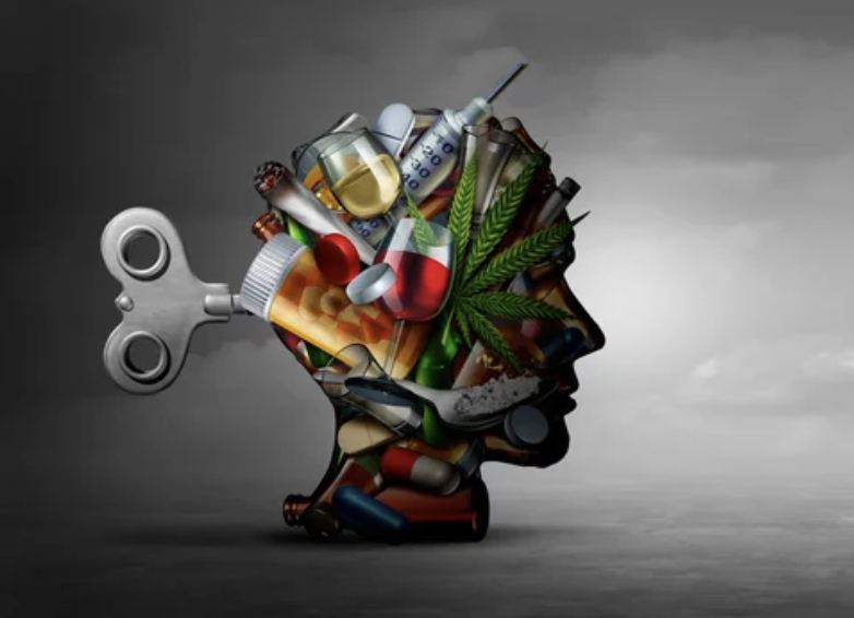 Les 13 types d’addictions les plus néfastes