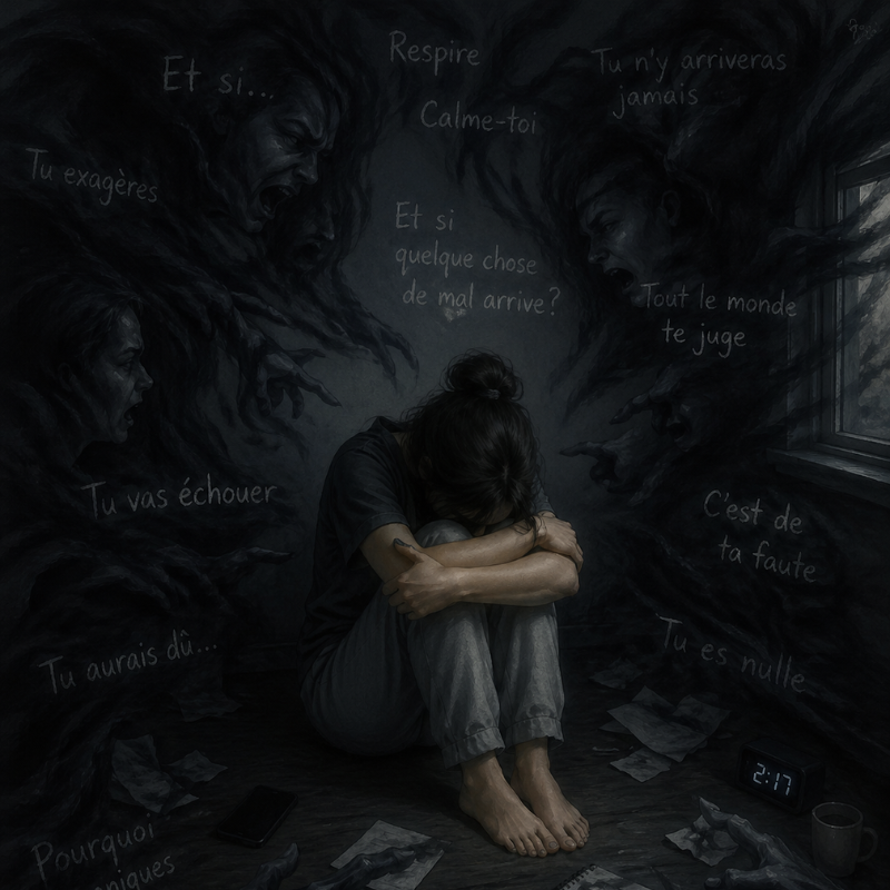 illustration d'un préservatif bleu sur un fond blanc et accroché sur un fil avec une affiche "sex"